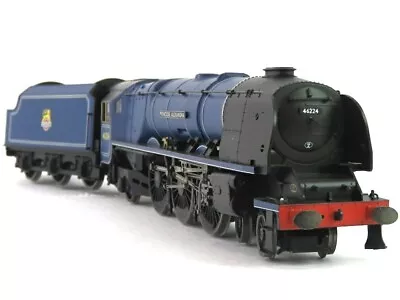 Hornby  Duchess Class 4-6-2 - Princess Alexandra Br Blue - 00 Gauge • £120