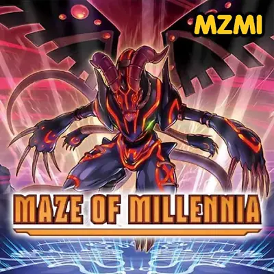 YuGiOh Maze Of Millennia Choose Your Own Cards MZMI 1st Edition • £0.99
