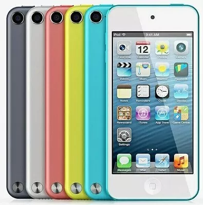 Apple IPod Touch 5th Generation 16 32 64 GB FREE SHIPPING! NEW BATTERY! • $84.99