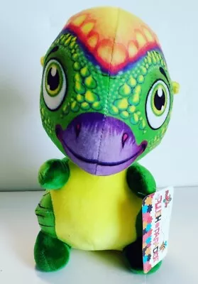 Multicolor Dinosaur Plush Toy 10  By Toy Factory Plush Paradise Stuffed Animals  • $12.99