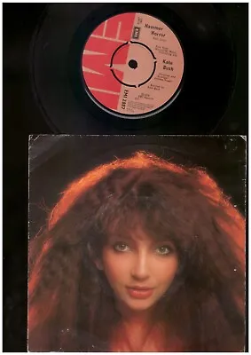 Kate Bush - Hammer Horror - Coffee Homeground - 7 Inch Vinyl Single - UK • £9.75