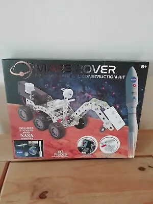 Lego Mars Rover Motorised Metal Construction Kit 8 + 137 Pieces New • £9.99