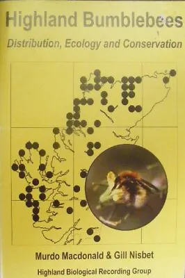 Highland Bumblebees: Distribution Ecology And ConservationMurd • $5.55