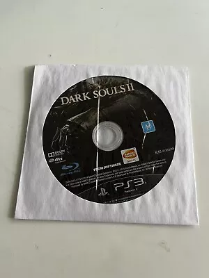 PlayStation 3 PS3 - Dark Souls II 2 (Disc ONLY) - Free Postage • $13.49