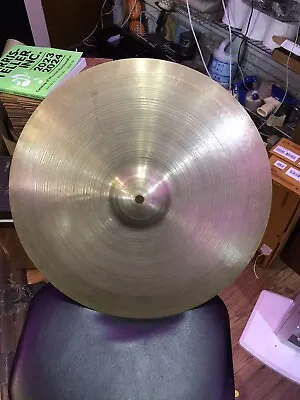 Vintage Avedis Zildjian Turkish Cymbals Made In USA • $249.99