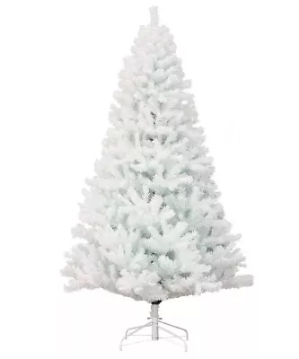 National Tree Company 7.5 Foot Full Body Silhouette Artificial Christmas Tree  • $98.36