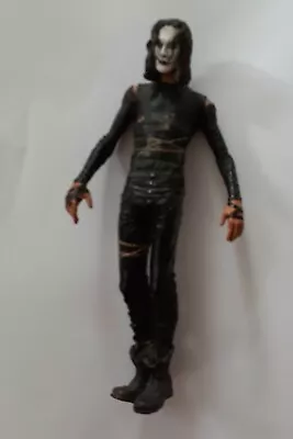 1999 McFarlane Eric Draven Action Figure The Crow Movie Maniacs • $14