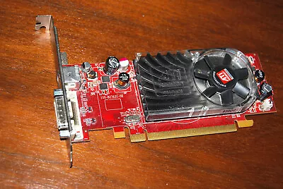 HP/ATI Radeon HD2400 256mb PCIe Video Card 462477-001 • $10.49