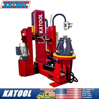 KATOOL Tire Changer KT-TV910 MachineGarage Equipment Shop Tools • $6299