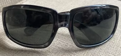 FRAME ONLY Von Zipper VZ Papa G Gray Tortoise Sunglasses Men’s Full Wrap Shades • $59.95