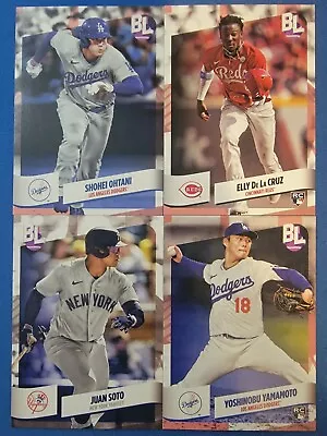 2024 Topps Big League Baseball - You Pick/Choose - Buy 3 Get 1 FREE!!!! • $0.99