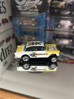 Hot Wheels Custom Bumblebee Gasser Real Riders • $30