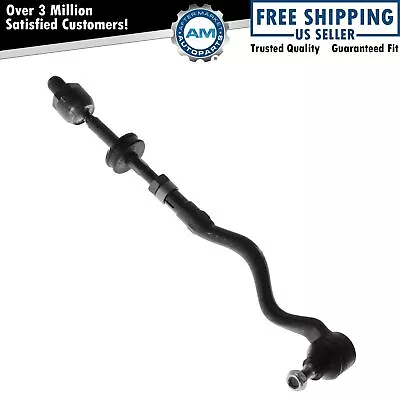 Front Inner & Outer Tie Rod End Assembly Right Hand Passenger RH For BMW E36 • $21.99