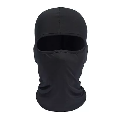 Unisex UV Protection Balaclava Ski Face Mask Neck Gaiter For Men And Women • $4.99