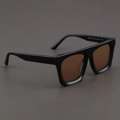 MOSCOT LEMTOSH Sunglasses Women Large Square Glasses And Polarized Glasses Men • $71.99