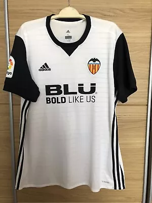 Valencia Football Shirt XL • £10