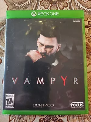 Vampyr Xbox One • $14.99