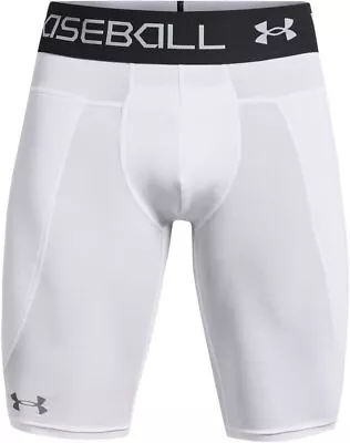 Under Armour Men's Utility Sliding Shorts 21 Small • $27.99