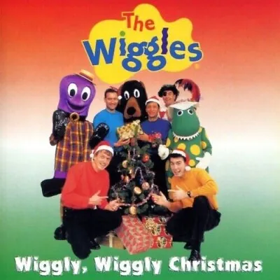 The Wiggles - Wiggly Wiggly Christmas Cd ~ Childrens ~ Kids *new* • $22.98
