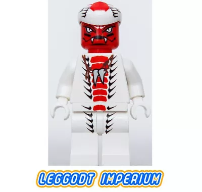 LEGO Ninjago Minifigure - Snappa - Rise Of The Snakes Njo035 FREE POST • $14.50