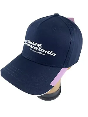 Force India Racing Point F1 Cap Baseballcap Umbrella Hat Formula Team • £19.78