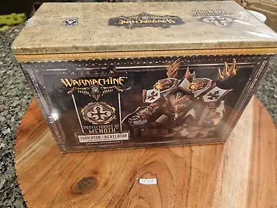 Warmachine Protectorate Of Menoth Judicator/Revelator Sealed In Box AR109 • $80