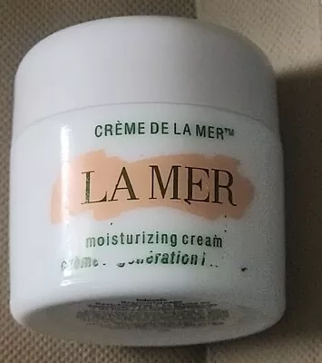 La Mer The Moisturizing Cream 2.0 Oz New Unsealed • $80.55