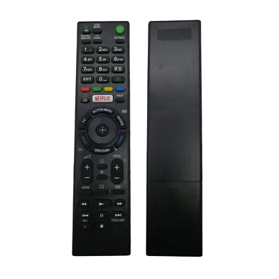 Remote For Sony KD43X8307CSU 43 Inch WiFi Built In Ultra HD 4k LED Smart TV • £5.97