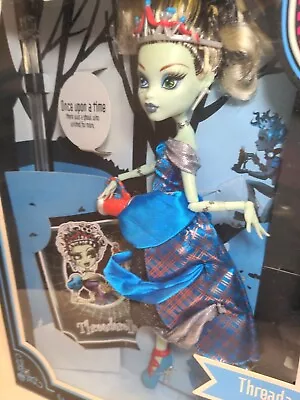 Mattel Monster High Scary Tales Frankie Stein Doll (X4486) • $85