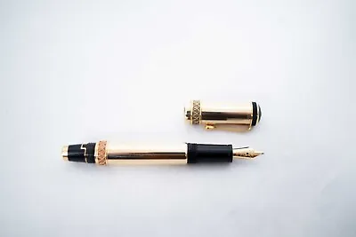 MONTBLANC Friedrich II The Great Limited  Ed 1861/4810 Fountain  Pen-M SP-008 • $1769