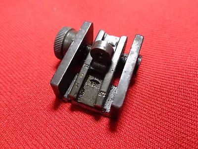 Original Rockola / Winchester Etc M1 Carbine Type II Rear Sight - H In Shield • $64.95