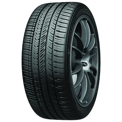 $382.31 • Buy Michelin Passenger All Season UHP Pilot Sport All Season 4 Tire 275/35ZR18 95Y