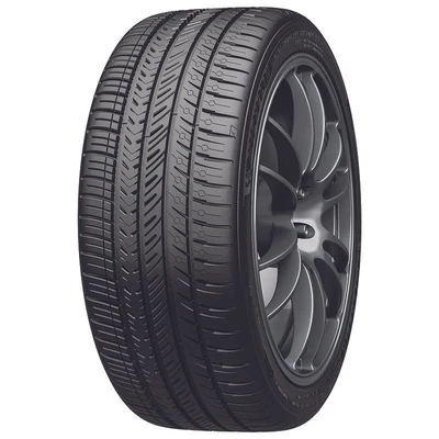 $382.31 • Buy Michelin Passenger All Season UHP Pilot Sport All Season 4 Tire 275/35ZR18 95Y