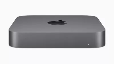 Mac Mini 3.6GHz Quad-core Intel Core I3 Processor 8GB RAM 256GB SSD (MXNF2X/A) • $750