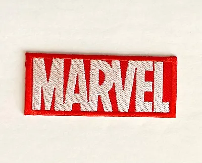 Embroidered Patch - Marvel - NEW - Iron-on/Sew-on • $5.50