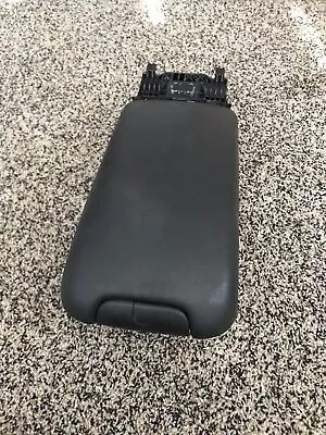 01-04 Mercedes Benz W203 C320 C240 C230 Armrest Lid Center Console Black • $136