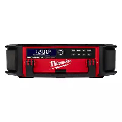 Milwaukee 2950-20 M18 18V PACKOUT Radio Charger - Bare Tool • $299