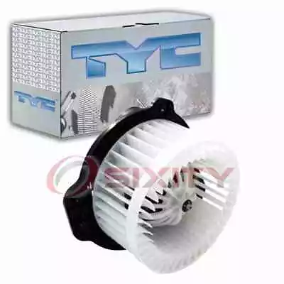 TYC Front HVAC Blower Motor For 1998-2000 Volvo S70 Heating Air Conditioning Bw • $96.43