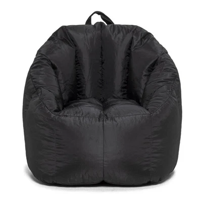 $33.28 • Buy Big Joe Joey Bean Bag Chair, Black Smartmax Fabric Kids/Teens, 2.5ft