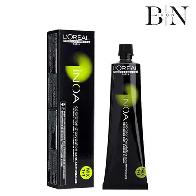 L'Oreal Inoa - 7.00 DEEP COVER BLONDE 60g (Worth £28.99) GENUINE PRODUCT • £23.99