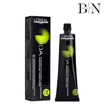 L'Oreal Inoa - 7.1 ASH BLONDE 60g (Worth £28.99) GENUINE PRODUCT • £24.99