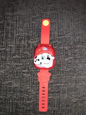 PAW Patrol The Movie Learning Watch - Marshall • £18
