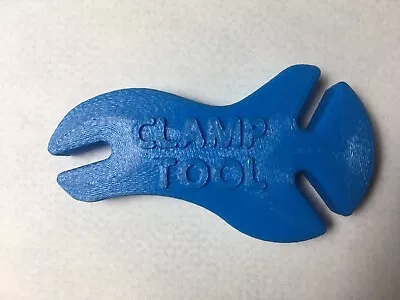 $29.99 • Buy Aviation Or Auto Hand Tools, Thumb Clamp Tightening Tool For Hard To Reach Place