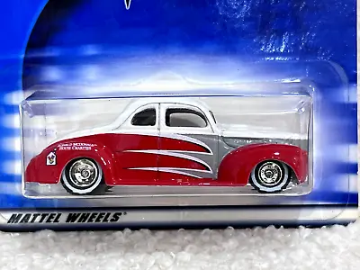 Rare 1 Of 4000 Produced Hot Wheels 1940 Ford Coupe From 16th Annual Convention. • $56.50