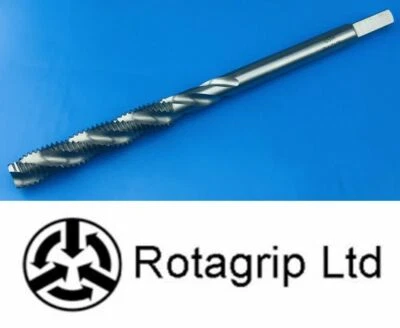 £25.63 • Buy Metric Spiral Point / Spiral / Straight Flute HSS Machine Nut Taps Long Series