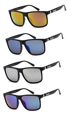 Men Dark Lens Large Gangster Black Og Sunglasses Locs Oversize Biker Glasses • $10.99