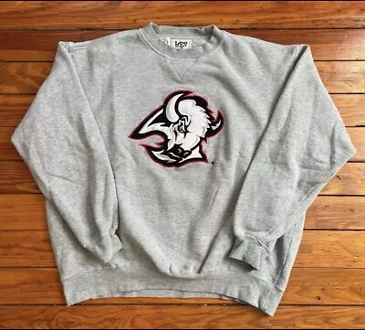 Buffalo Sabres Vintage Goat Head Crewneck  • $65