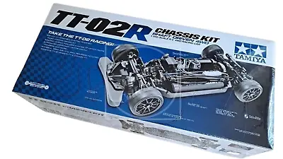 Tamiya RC 1/10 TT-02R Chassis Kit #47326 • $152.99