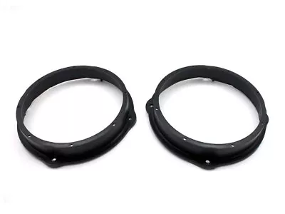 $41.64 • Buy For Audi A3 Q5 12-13 Onwards Front Door Speaker Adaptors Ct25au10 200mm 8 