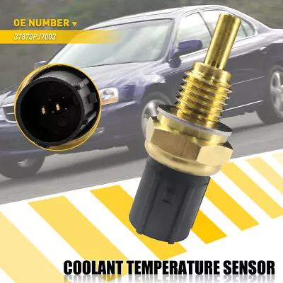 Water Coolant Temperature Sensor TW ECT Temp For Honda Accord Civic CR-V Pilot • $9.99